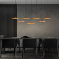 Bidi Multi Light Pendant Chandelier-Jecanoli