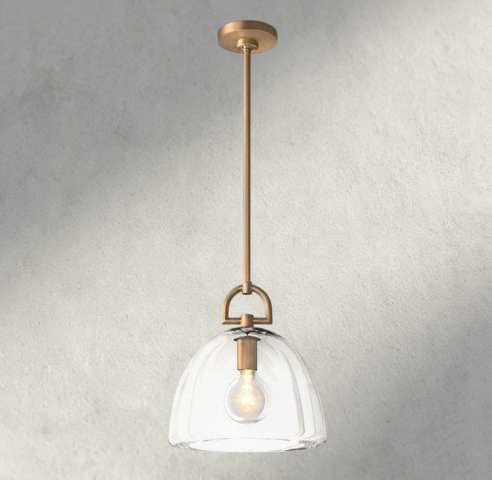 BOTANIST DOME PENDANT-pendant light-Jecanoli