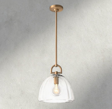 BOTANIST DOME PENDANT-pendant light-Jecanoli