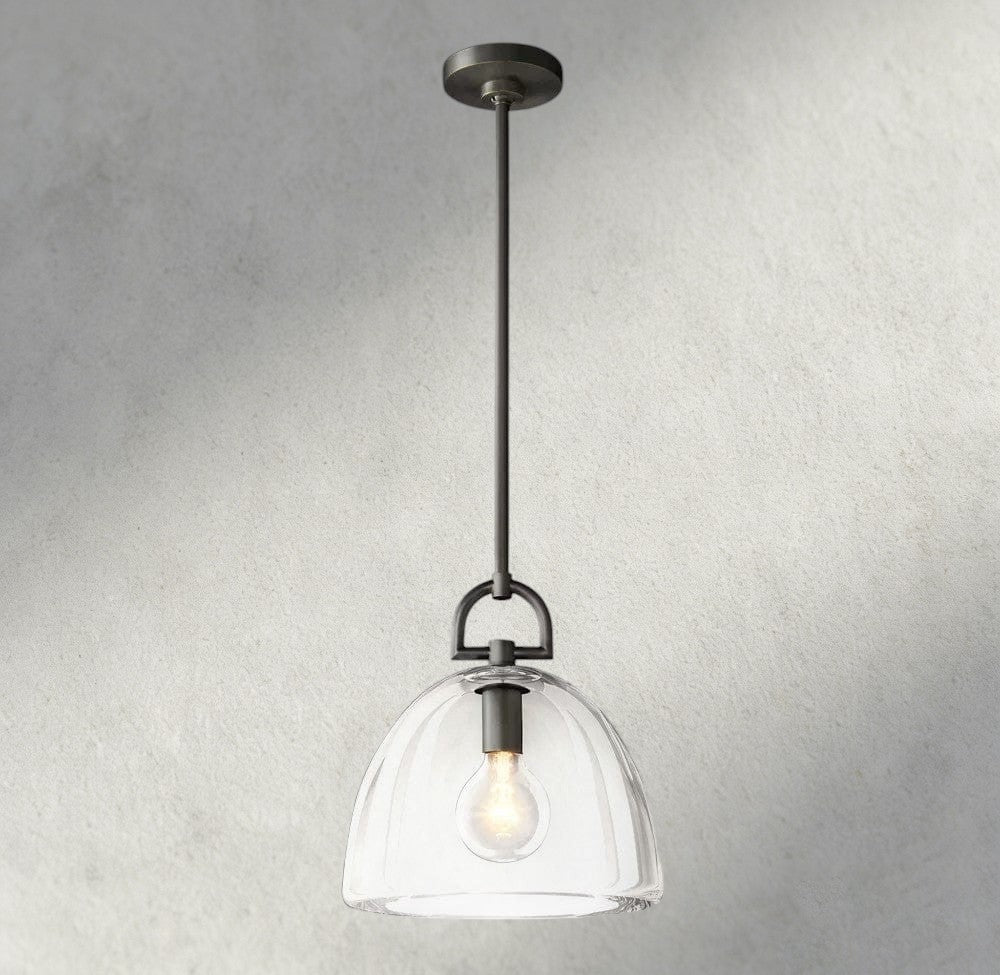 BOTANIST DOME PENDANT-pendant light-Jecanoli