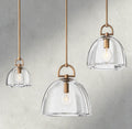 BOTANIST DOME PENDANT-pendant light-Jecanoli