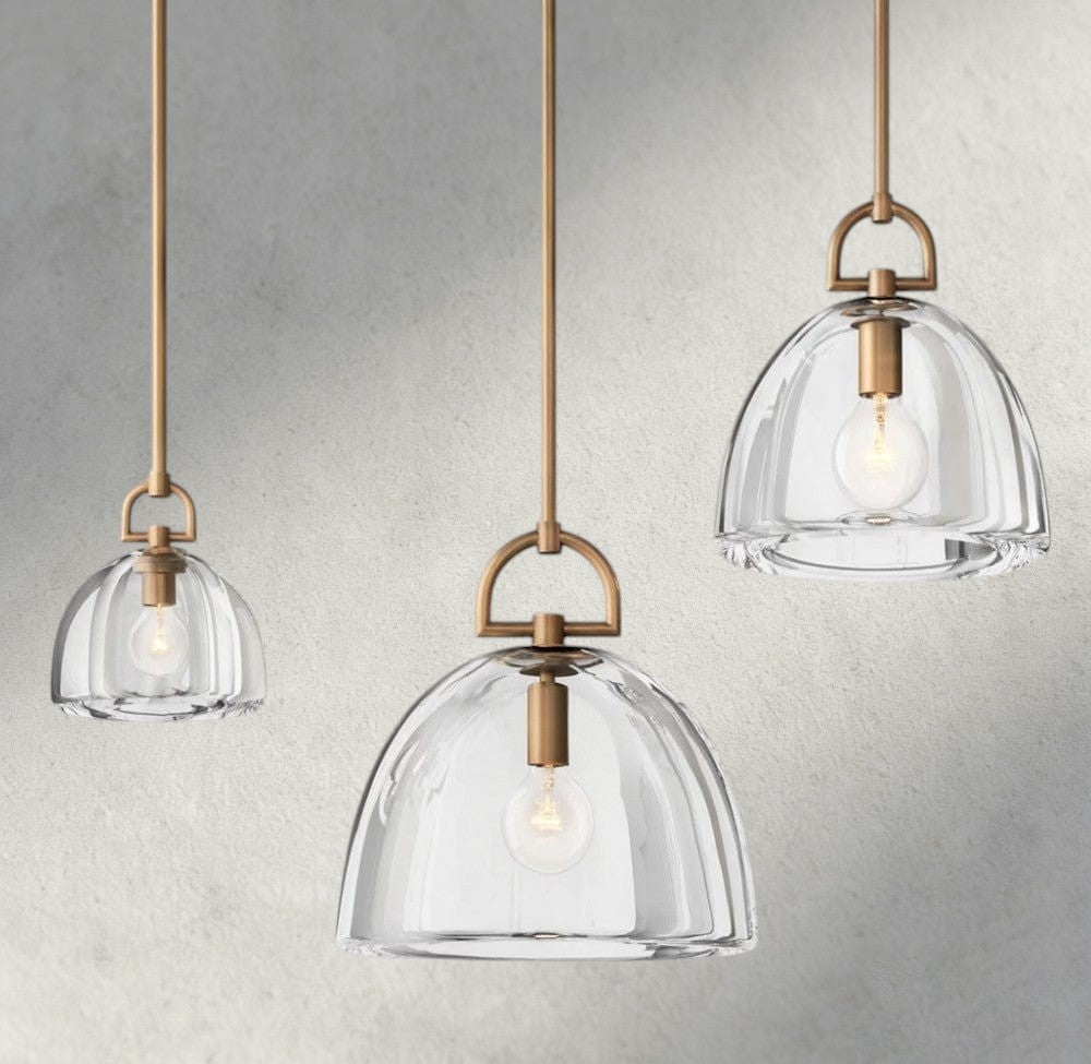 BOTANIST DOME PENDANT-pendant light-Jecanoli