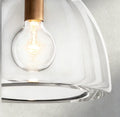 BOTANIST DOME PENDANT-pendant light-Jecanoli