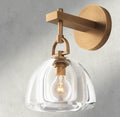 Botanist Dome Sconce-wall sconce-Jecanoli