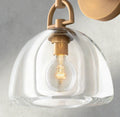 Botanist Dome Sconce-wall sconce-Jecanoli