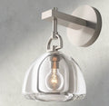 Botanist Dome Sconce-wall sconce-Jecanoli