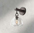 Botanist Dome Sconce-wall sconce-Jecanoli