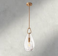 Botanist Flute Pendant-pendant light-Jecanoli