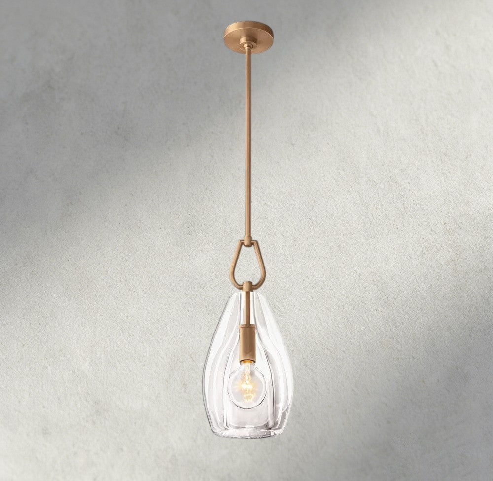 Botanist Flute Pendant-pendant light-Jecanoli