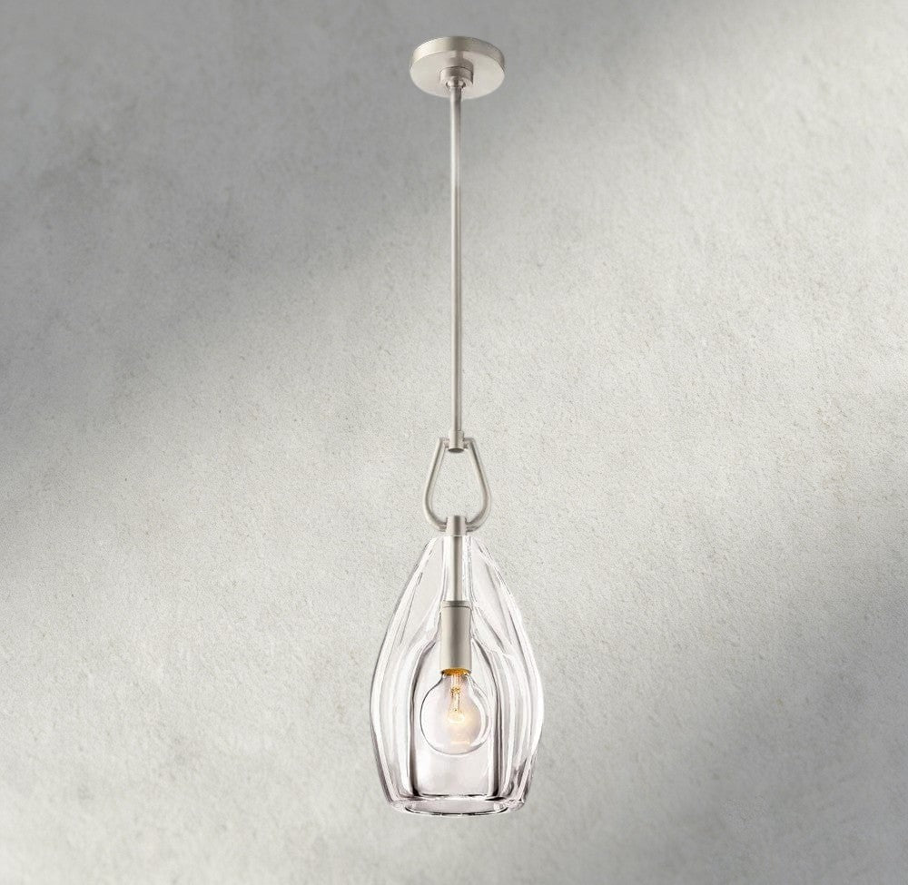 Botanist Flute Pendant-pendant light-Jecanoli