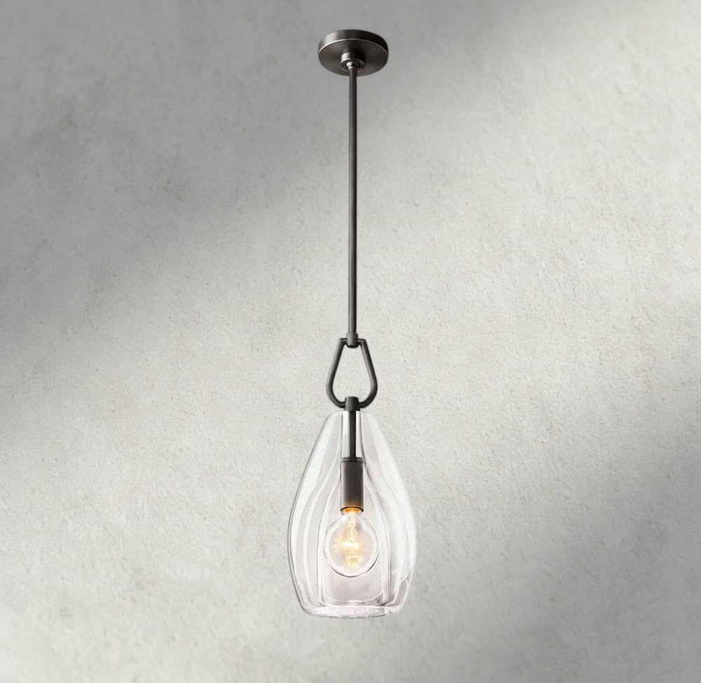 Botanist Flute Pendant-pendant light-Jecanoli
