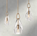 Botanist Flute Pendant-pendant light-Jecanoli
