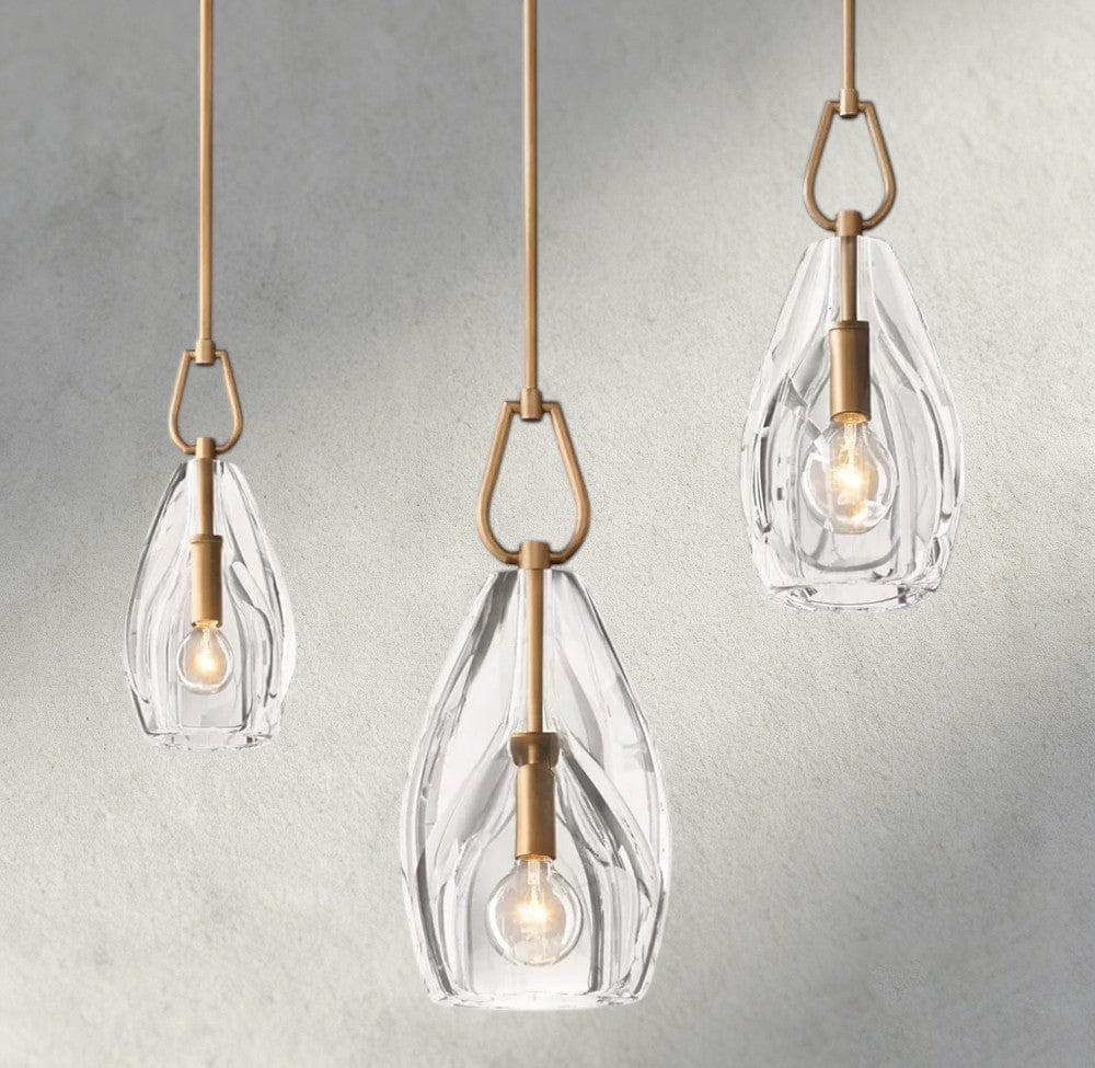 Botanist Flute Pendant-pendant light-Jecanoli