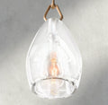 Botanist Flute Pendant-pendant light-Jecanoli