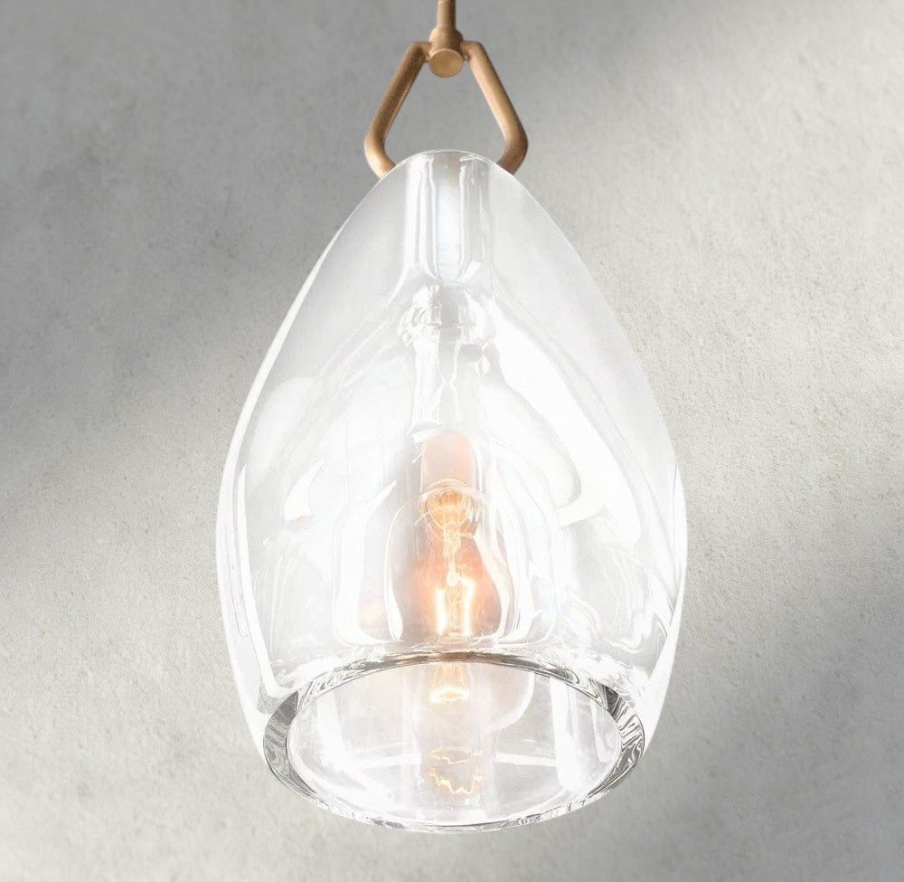 Botanist Flute Pendant-pendant light-Jecanoli