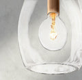 Botanist Flute Pendant-pendant light-Jecanoli