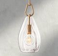 Botanist Flute Pendant-pendant light-Jecanoli
