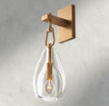 Botanist Flute Sconce-wall sconce-Jecanoli