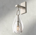 Botanist Flute Sconce-wall sconce-Jecanoli