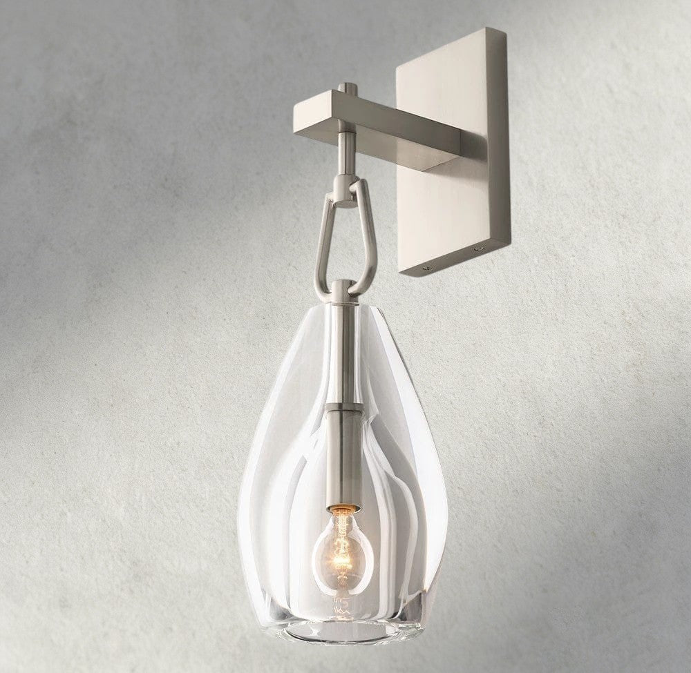 Botanist Flute Sconce-wall sconce-Jecanoli