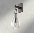 Botanist Flute Sconce-wall sconce-Jecanoli