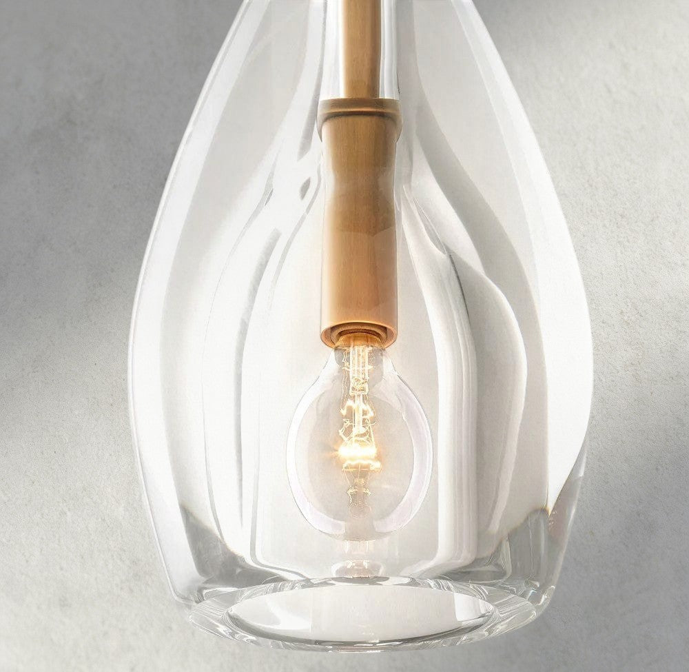 Botanist Flute Sconce-wall sconce-Jecanoli