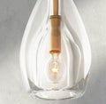 Botanist Flute Sconce-wall sconce-Jecanoli