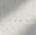 Boule De Cristal Clear Glass Linear Chandelier 48