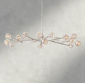 Boule De Cristal Round Chandelier 24