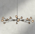 Boule De Cristal Round Chandelier 24
