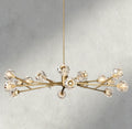 Boule De Cristal Round Chandelier 24