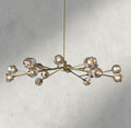 Boule De Cristal Round Chandelier 24