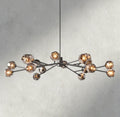 Boule De Cristal Round Chandelier 24
