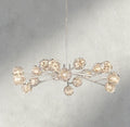 Boule De Cristal Round Chandelier 24
