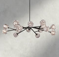 Boule De Cristal Round Chandelier 24