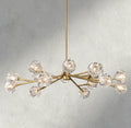 Boule De Cristal Round Chandelier 24