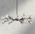 Boule De Cristal Round Chandelier 24