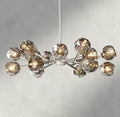 Boule De Cristal Round Chandelier 24