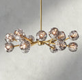 Boule De Cristal Round Chandelier 24