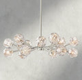 Boule De Cristal Round Chandelier 24
