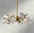 Boule De Cristal Round Chandelier 24