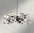 Boule De Cristal Round Chandelier 24