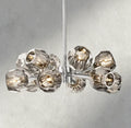 Boule De Cristal Round Chandelier 24