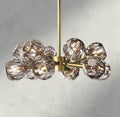 Boule De Cristal Round Chandelier 24