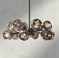 Boule De Cristal Round Chandelier 24