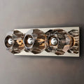Boule De Crystal Ball Linear Short Wall Sconce-Jecanoli
