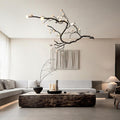 Branch Flower Chandelier-Jecanoli