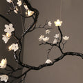 Branch Flower Chandelier-Jecanoli