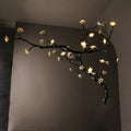 Branch Flower Chandelier-Jecanoli