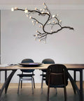 Branch Flower Chandelier-Jecanoli